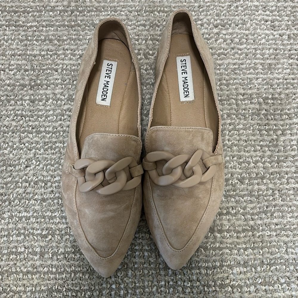Steve Madden Slip On